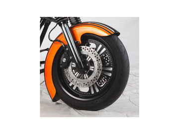 Harley Davidson Fl Shovel [1982-1984]-Dominator 6 Belt disc black 1 1/2 "70 - 0