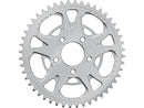 Harley Davidson FX Model [1985-1994]-T-5 rear wheel arch 48 teeth polished-1
