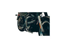 Harley Davidson Dyna [1991-2005]-front motorway rod Chrom-2