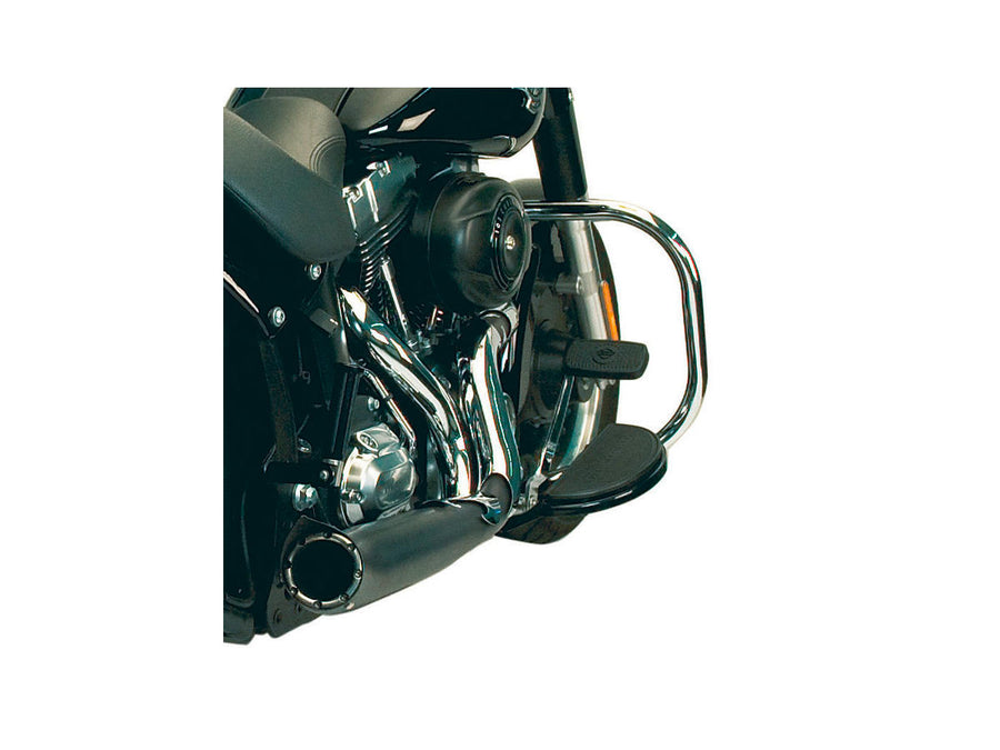 Harley Davidson Dyna [1991-2005]-front motorway rod Chrom