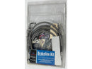 Harley Davidson - S/S Previous brake line Kit +10-3