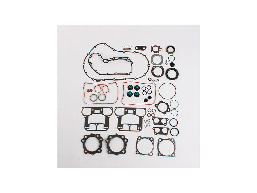 Harley Davidson XL1200C [2007-2020]-complete engine sealing rate with