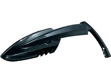 Harley Davidson Sportster [2004-2020]-Sense Spiegel Long Steme Gloss Black