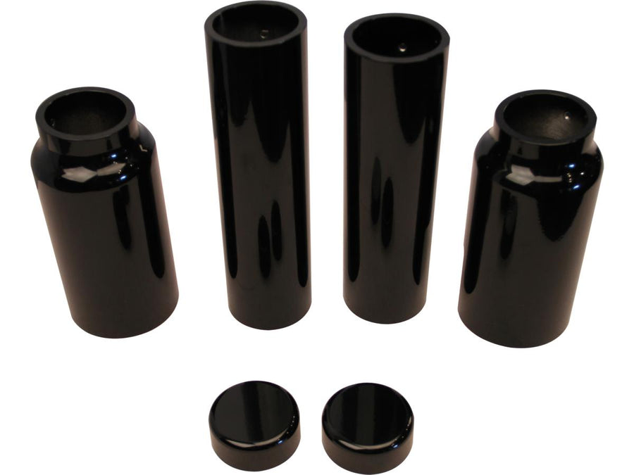 Harley Davidson VRSCD [2007-2008]-6-part fork covers with lower fork