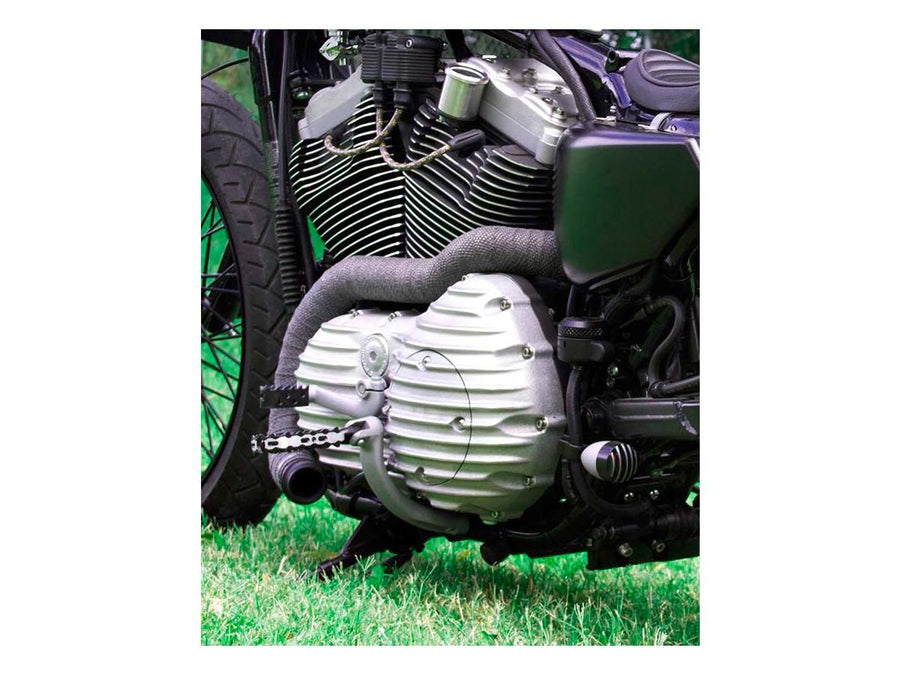Harley Davidson Sportser Note [2004-2020]-Ribsters primary lid raw