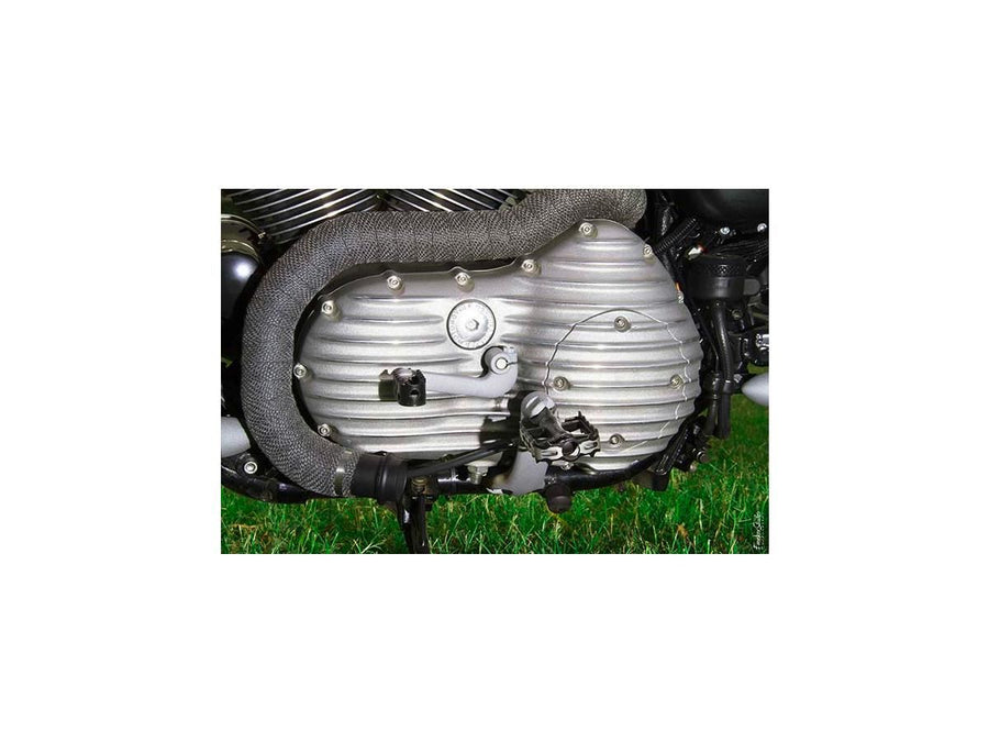 Harley Davidson Sportser Note [2004-2020]-Ribsters primary lid raw