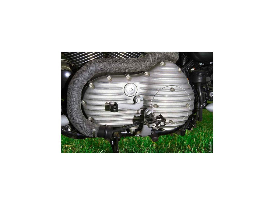 Harley Davidson Sportser Note [2004-2020]-Ribsters primary lid raw