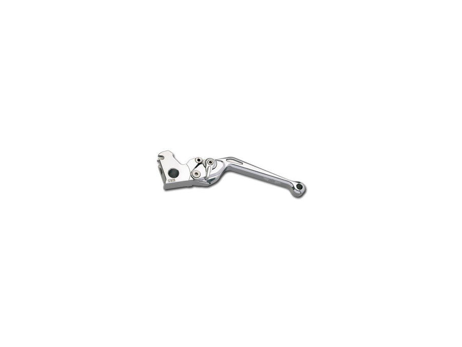 Harley Davidson V-Rod [2006-2017]-adjustable hand lever made of polished aluminum
