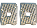 Harley Davidson Sportster [2004-2020]-Ribsters Rocker Box cover raw-1