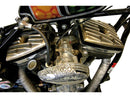 Harley Davidson Sportster [2004-2020]-Ribsters Rocker Box cover raw-10