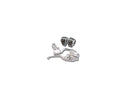 Harley Davidson Touring Note [1996-2007]-Touring hand control kit with radio and-1