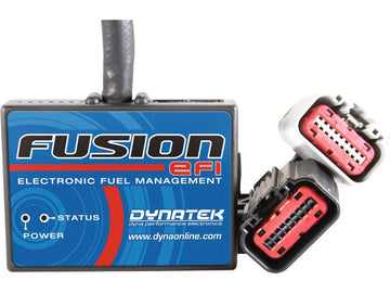 Harley Davidson FlStc [2009-2011]- Fusion EFI with fuel and ignition control