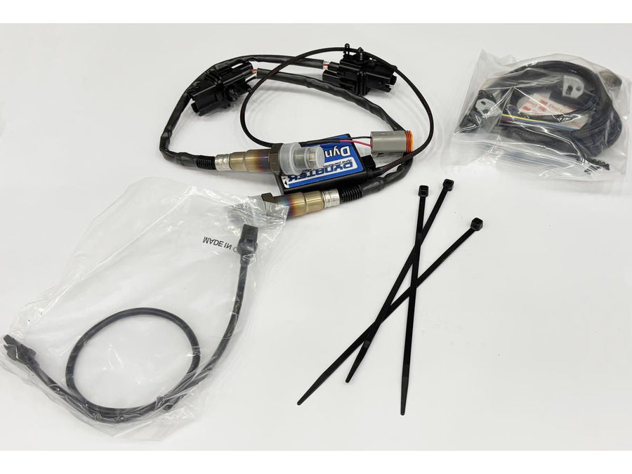 Harley Davidson - tuning module for Delphi EFI