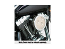 Harley Davidson Flhrci [1999-2001]-Derby Sucker Air Filter Chrome-3