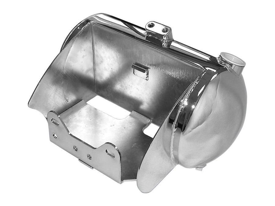 Harley Davidson Softail [2000-2017]-custom-defined round vaulted oil tank