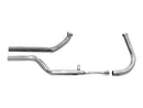 Harley Davidson Panhead Note [1948-1965]-side exhaust manifold for Panhead-3