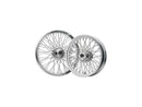 Harley Davidson FlStc [2000-2003]-40-spoke 16x3.50 chrome wheels-1