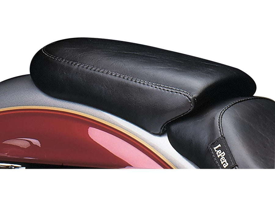 Harley Davidson Dyna [2004-2005]-silhouette folded socius pads black