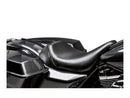 Harley Davidson Flhxi [2006-2006]-Bare Bone's solo seat smooth black vinyl-1
