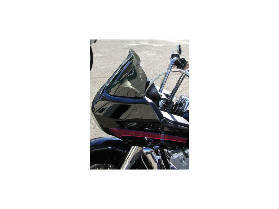 Harley Davidson Fltr [2007-2009]-high-performance substitute windshield height: 10 "