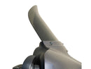 Harley Davidson Flhtk [2014-2024]-Rushmore replacement windshield Height: 9 "-1
