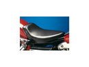 Harley Davidson Softail [2006-2017]-Bare Bones Gel Solositz smooth black vinyl-1