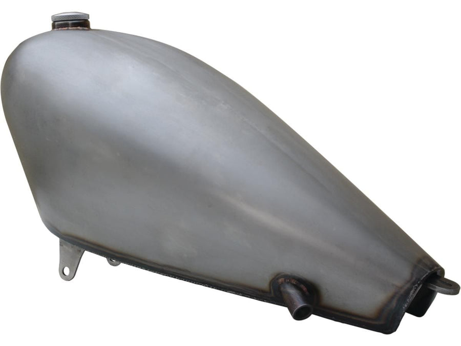Harley Davidson Softail [2001-2017]-Lucky f*cker petrol tank