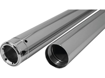 Harley Davidson Fl Shovel [1977-1983]-41mm fork pipes 80-84 FXDWG Standard Show