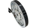 Harley Davidson XL1200R [2004-2006]-Falcon SPC Carbon Fiber rear wheel strap 14 mm 1-1