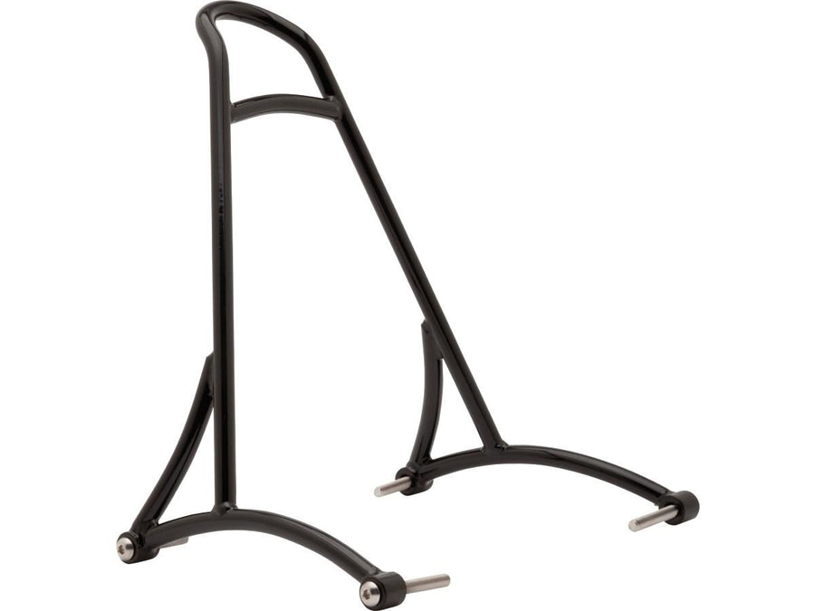 Harley Davidson Sportster [2004-2020]-Short Sissy Bar Black