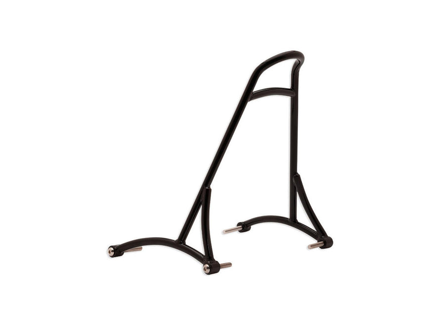 Harley Davidson Sportster [2004-2020]-Short Sissy Bar Black