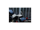 Harley Davidson Sportster [2004-2020]-Short Sissy Bar Black-7