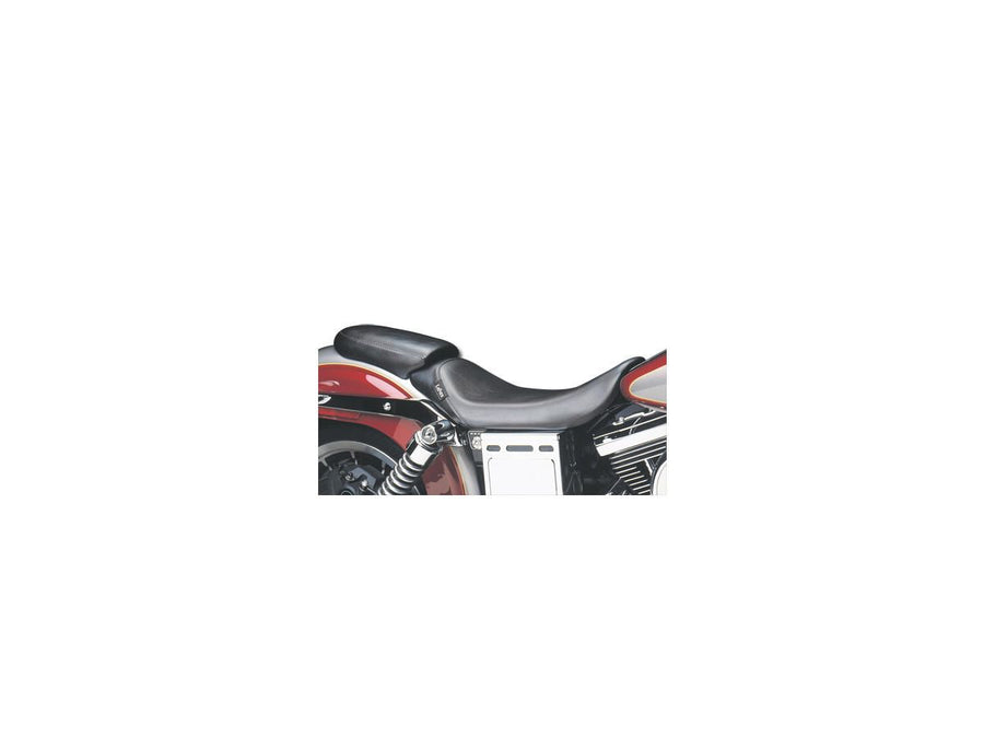 Harley Davidson Dyna [1996-2003]-Bare Bones Pediacia Black Black Vinyl