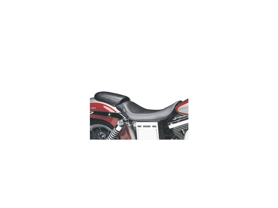 Harley Davidson Dyna [1996-2003]-Bare Bones Pediacia Black Black Vinyl