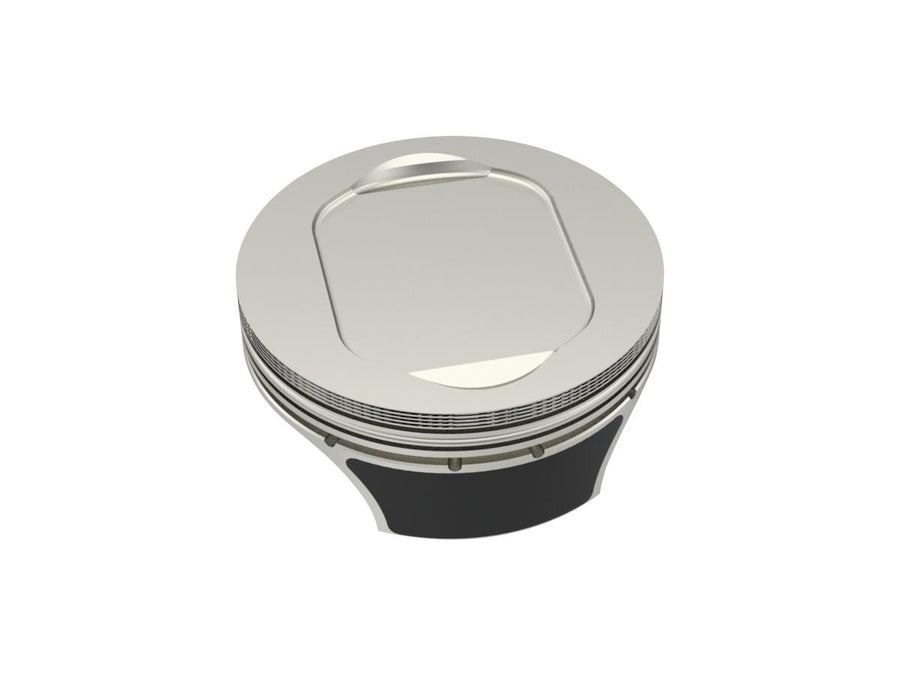 Harley Davidson Dyna [1999-2006]-forged performance piston kit hub 4,000 "...