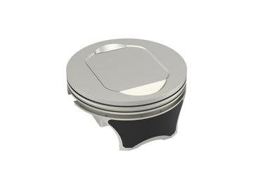 Harley Davidson Dyna [2007-2017]-Forged performance piston kit hub 4.375 "...