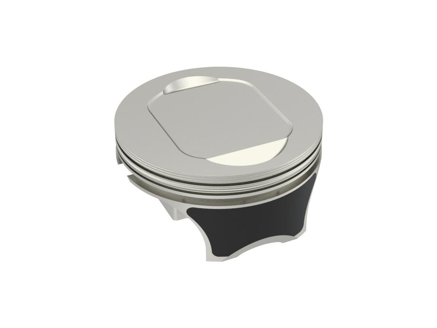 Harley Davidson Dyna [2007-2017]-Forged performance piston kit hub 4.375 "...