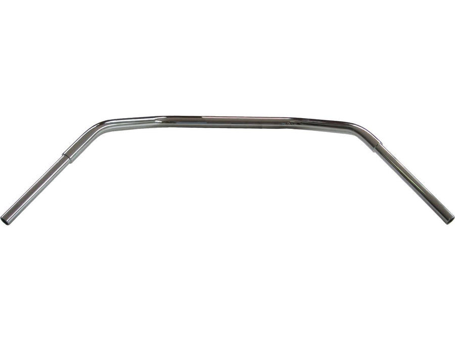 Harley Davidson - 1 1/4 "Fat dirty bar handlebar with 1 1/4" clamping diameter, enjoyed