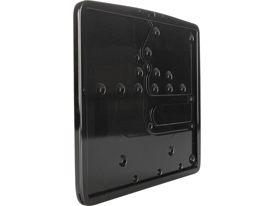 Harley Davidson - Inner license plate holder base plate German size 200x180mm