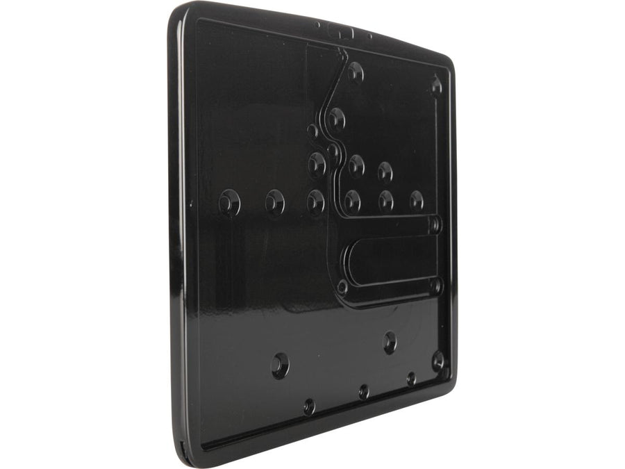 Harley Davidson - Inner license plate holder base plate German size 200x180mm