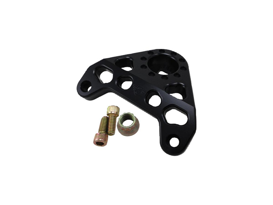 Harley Davidson Dyna [1992-2017]-headlight holder black