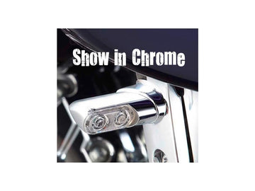 Harley Davidson Sportster [2000-2020]-direct assembly LED blinker - 0