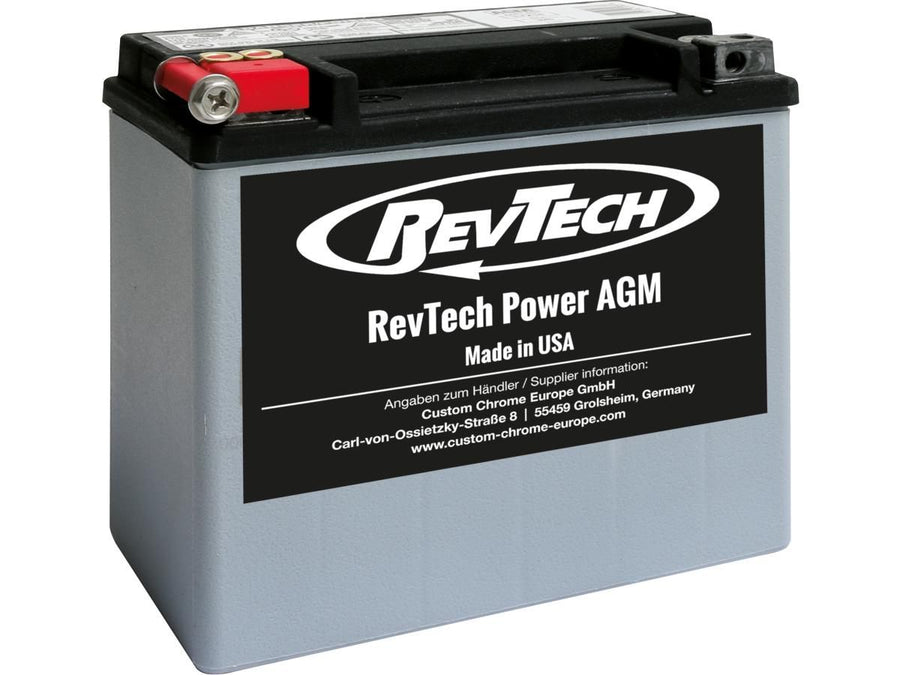 Harley Davidson Sportster [2004-2020]-ETX14L Power Battery AGM, 220 a, 12.0 AH