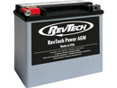 Harley Davidson Sportster [2004-2020]-ETX14L Power Battery AGM, 220 a, 12.0 AH-4