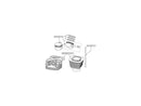 Harley Davidson Revtech 110 [2004-2019]-Revtech 110/100 4x4 Motors Generation 3-5