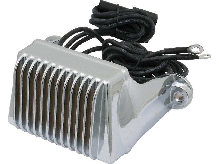 Harley Davidson Touring [1997-2001]-tension controller chrome