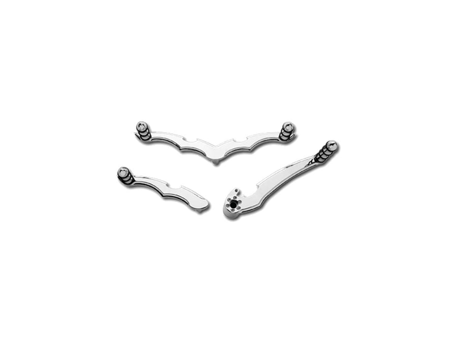 Harley Davidson Touring [2008-2013]-Sniper 08-up H/T control set brake arm