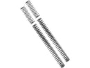 Harley Davidson Softail [1984-2017]-Drop-in lowering springs kit for fork -1 "-3