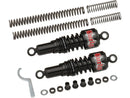 Harley Davidson Sportster [2004-2015]-Slammer lowering rate black front ...-1