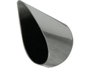 Harley Davidson - weird endpieces E3 Blk. Especially ticket end caps black 70 mm-1